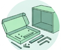 Instant repair quote NJ furniture assembly and wall mounting
