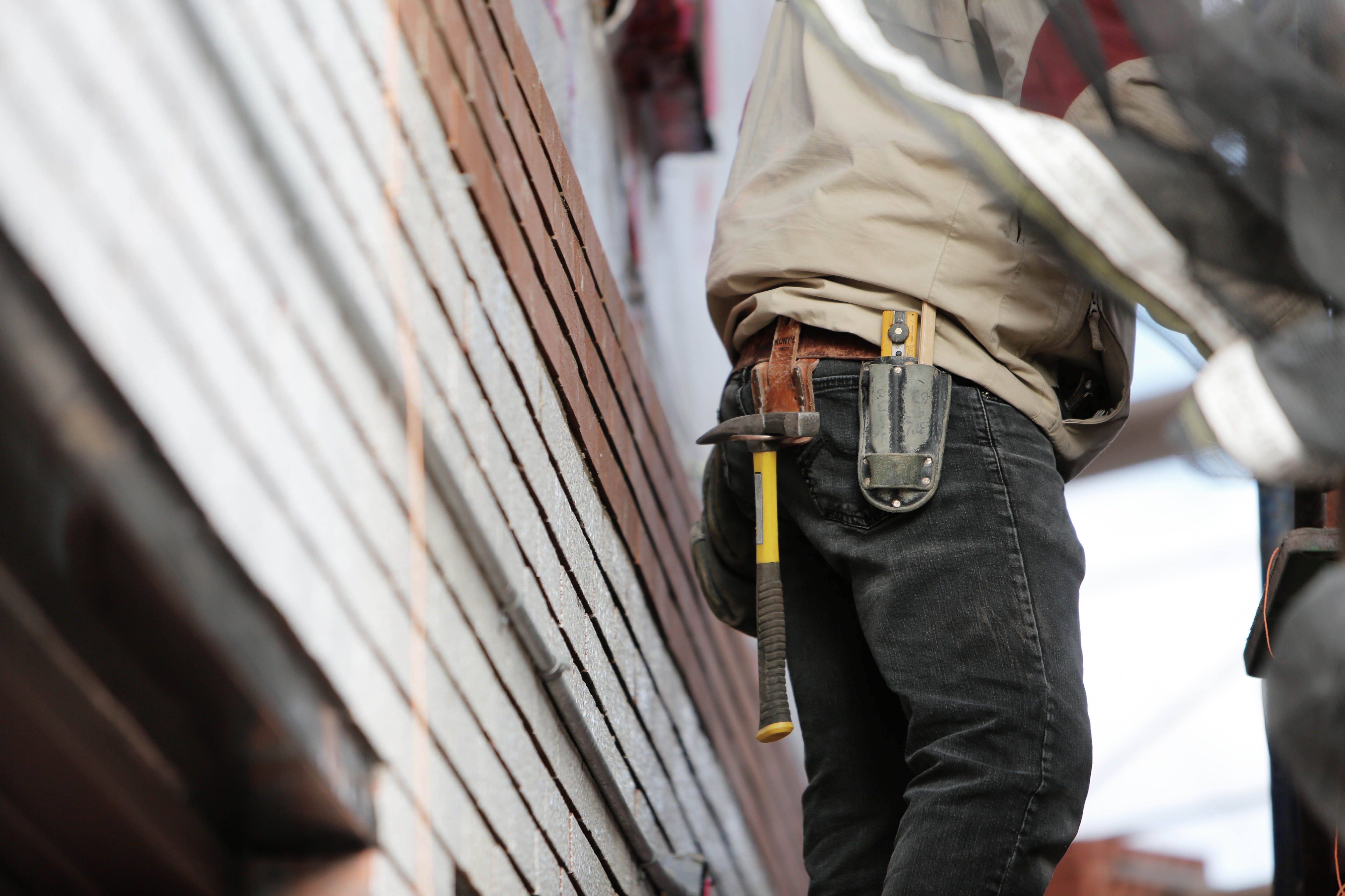 Wilson Workman - Licensed Handyman · Montclair