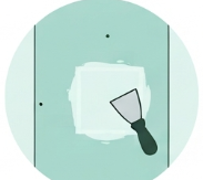 Drywall patch Bloomfield NJ wall repair and finishing