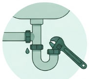 Minor plumbing repairs and faucet installation in Montclair NJ